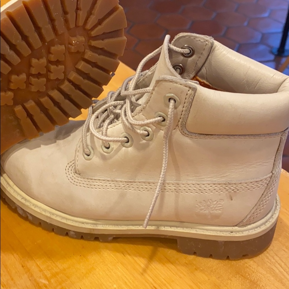 Girls Timberland Boots